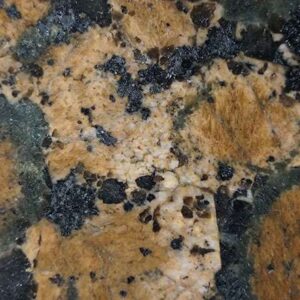 GRANIT baltic brown 2 cm grubości narożniki proste