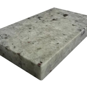 GRANIT colonial white 3 cm grubości narożniki proste