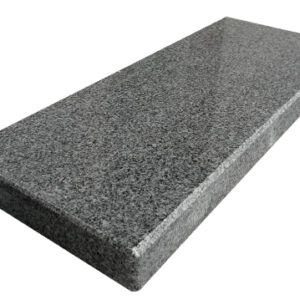 GRANIT DARK GREY/padang dark 3 cm grubości narożniki proste