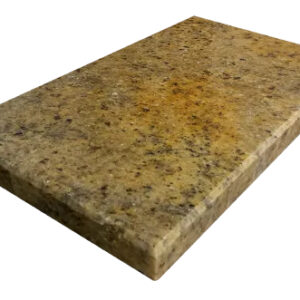 GRANIT madura gold 3 cm grubości narożniki proste