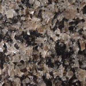 GRANIT nero impala 2 cm grubości narożniki proste