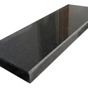 GRANIT nero assoluto/premium black 2 cm grubości narożniki proste