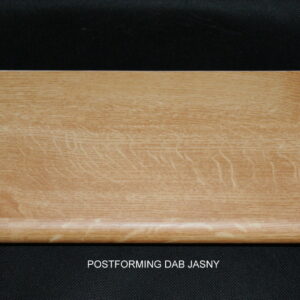POSTFORMING DĄB JASNY 45 cm  - wyprzedaż dekoru