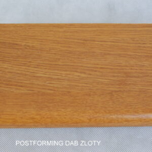 POSTFORMING ZŁOTY DĄB 50 cm - wyprzedaż dekoru