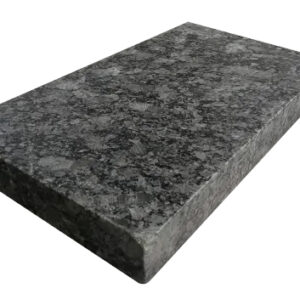 GRANIT steel grey 2 cm grubości narożniki proste