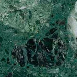 AGLOMARMUR verde alpi/VERDE TIRENO 3 cm grubości