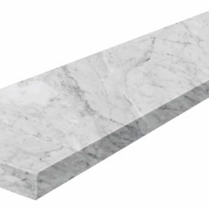 MARMUR  bianco carrara 3 cm grubości