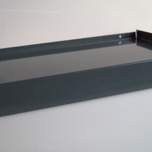 Parapet stalowy classic gr. 0,7 mm antracyt RAL 7016