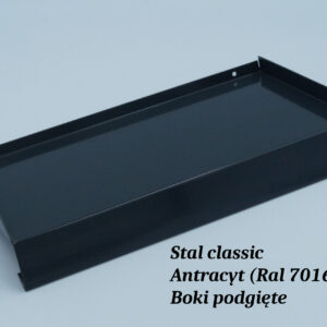 Parapet stal powlekana